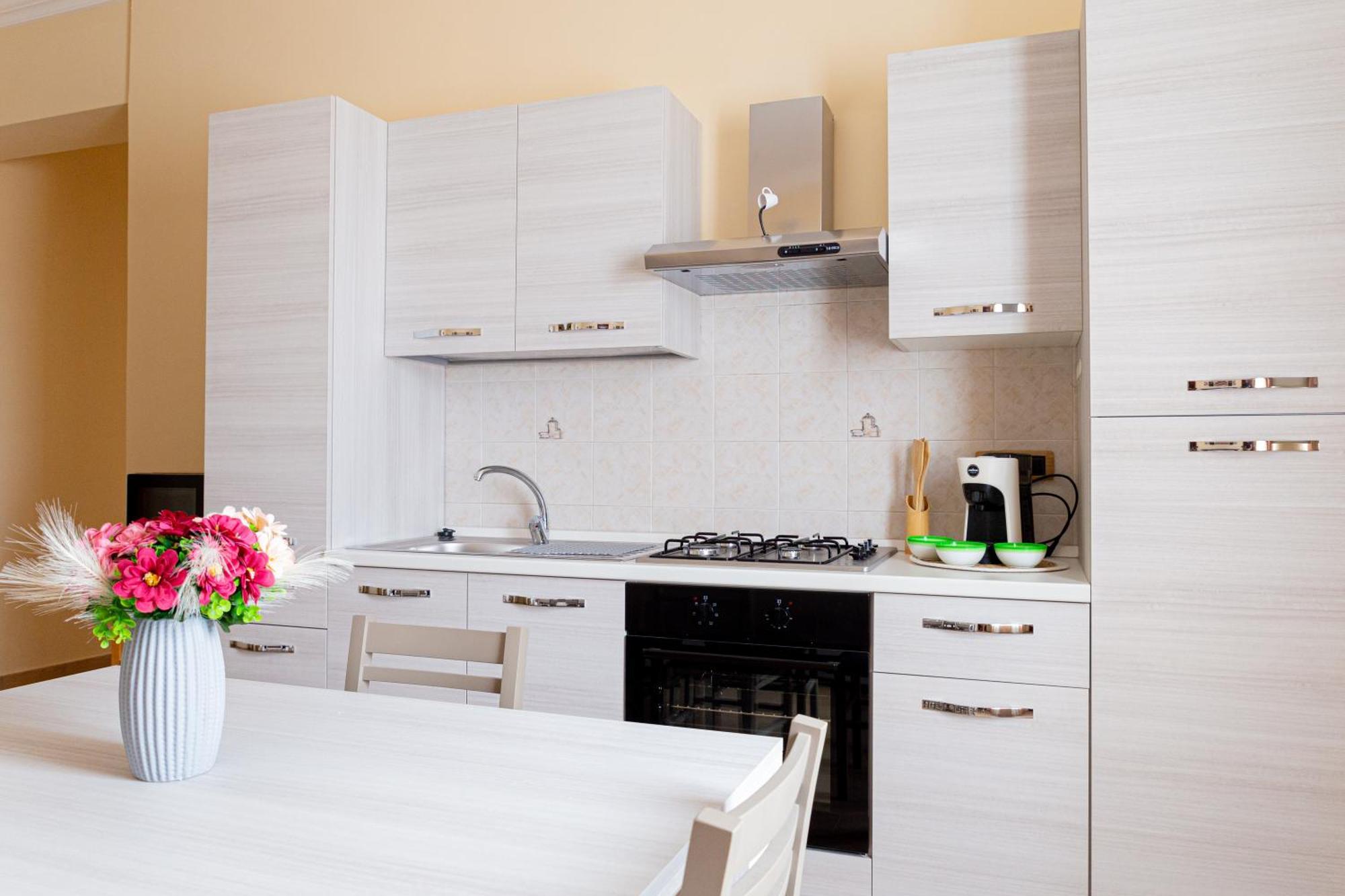 Alexas Rooms Crotone Exterior photo