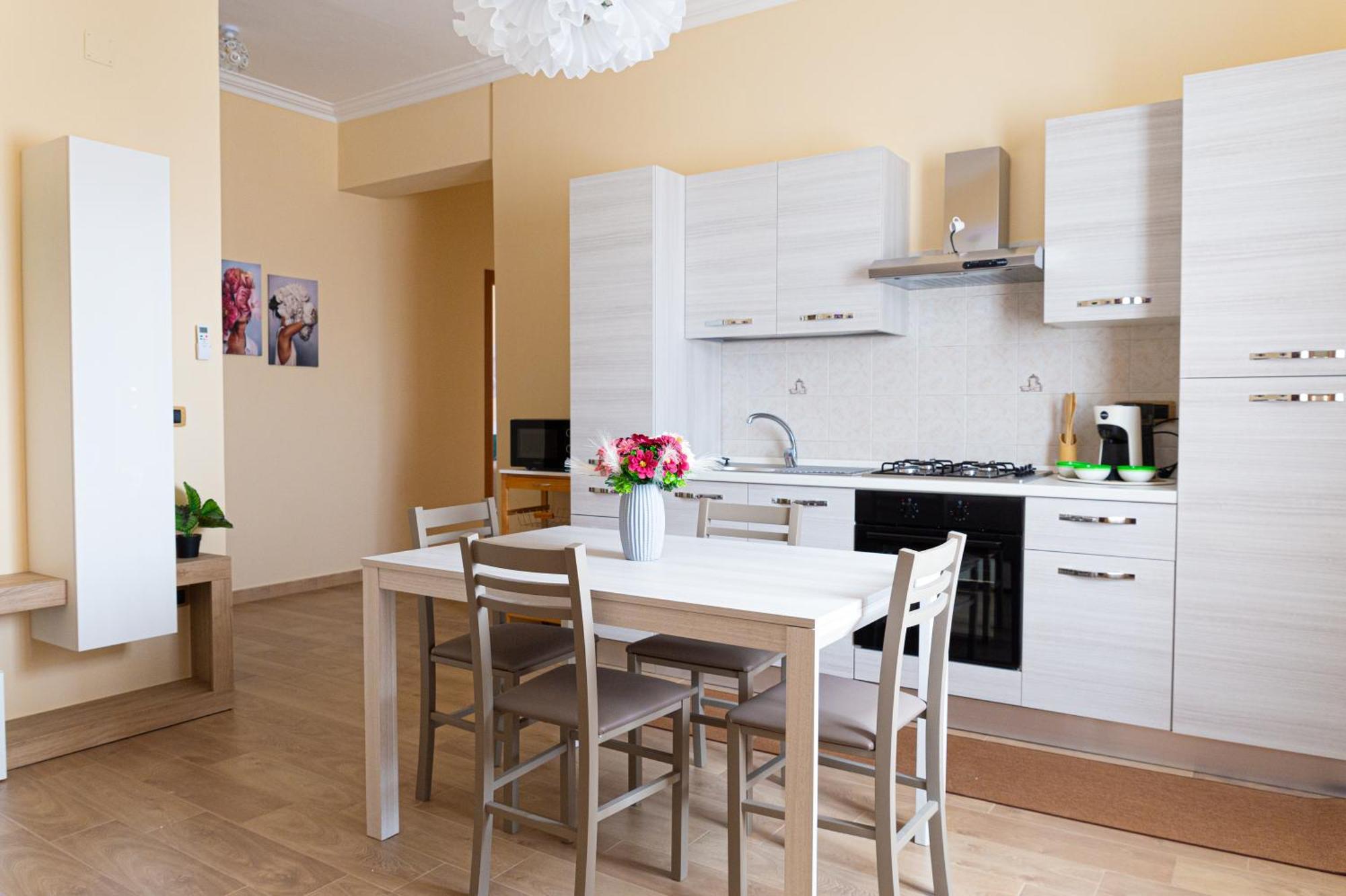 Alexas Rooms Crotone Exterior photo